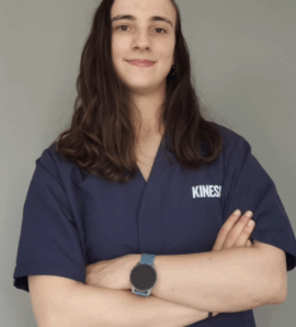 Mme ARREDONDO ARNAL Inés